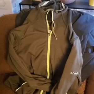 Columbia sportswear fleece